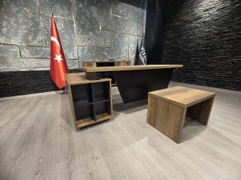 X Ayaklı Masa Takımı